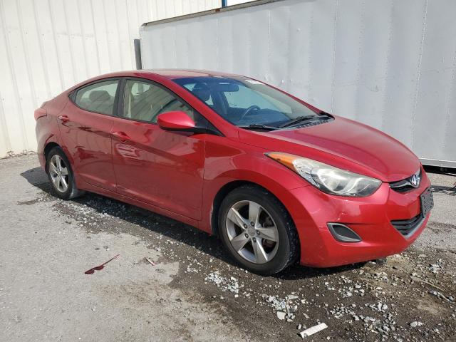 Vin: kmhdh4ae9du989907, lot: 59143315, hyundai elantra gls 20134