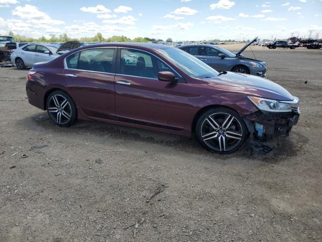 2016 HONDA ACCORD SPO #3292464703