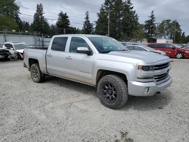 Vin: 3gcuksec1hg355714, lot: 55981525, chevrolet all models k1500 ltz 20174