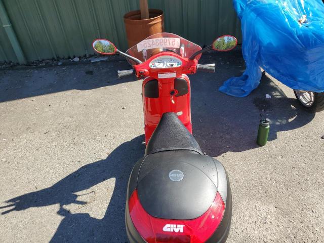 2004 VESPA ET4 ZAPM198F645010325
