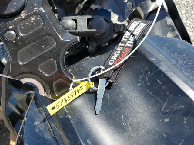 2025 YAMAHA YZFR7 JYARM38Y9SA003723