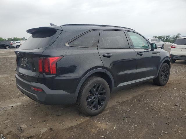 Vin: 5xyrldlc8mg053556, lot: 58380255, kia sorento s 20213