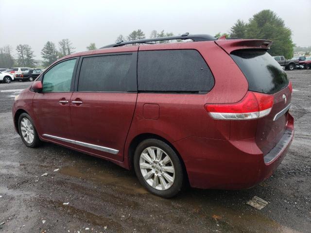 Vin: 5tddk3dc6bs014552, lot: 58292205, toyota all models xle 20112