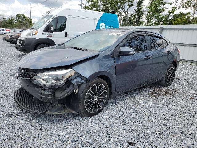 2014 TOYOTA COROLLA L #3154059534