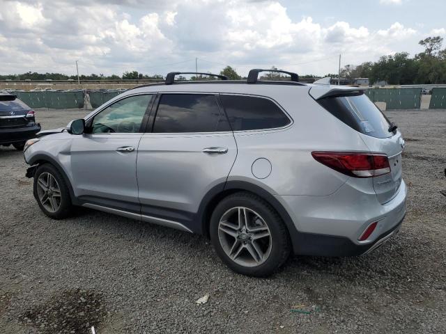 Vin: km8srdhf7hu177367, lot: 56546835, hyundai santa fe se ultimate 20172