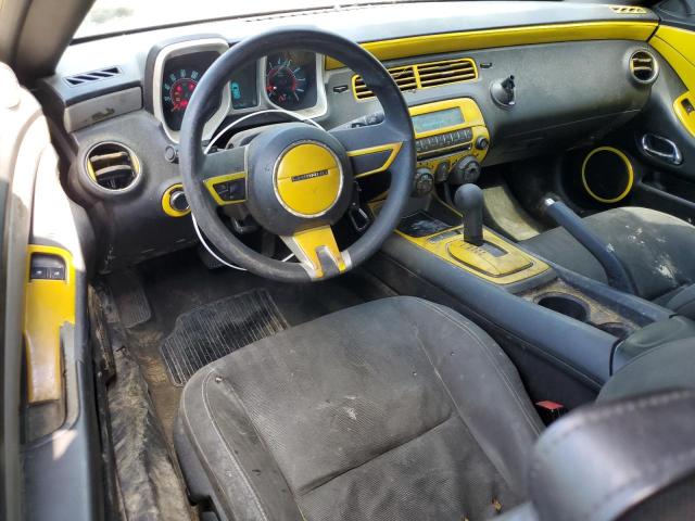2011 CHEVROLET CAMARO LS - 2G1FA1ED8B9114421
