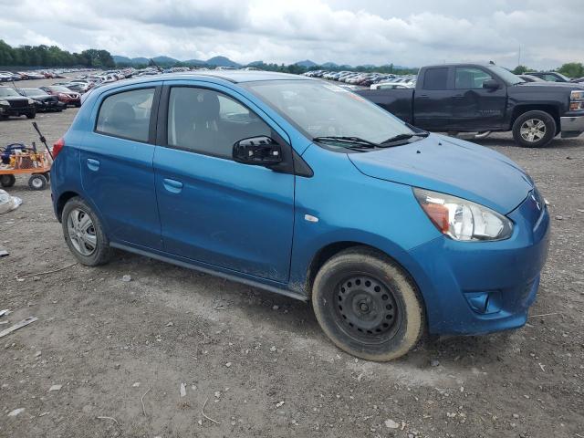 Vin: ml32a3hjxfh046257, lot: 58975525, mitsubishi mirage de 20154