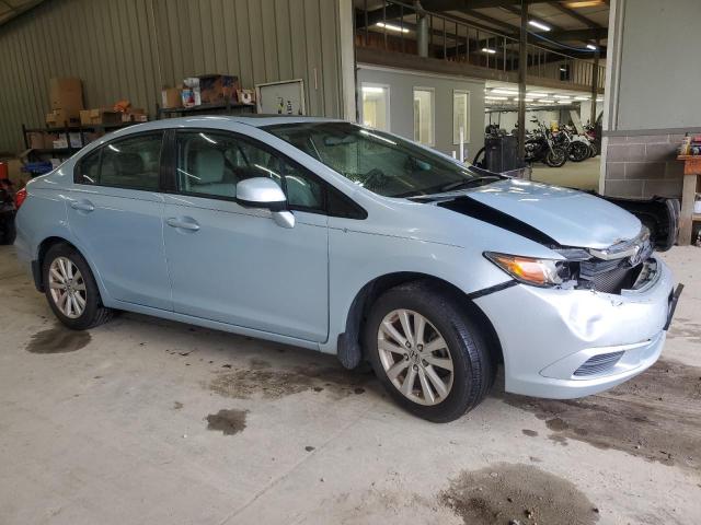 Vin: 19xfb2f81ce055369, lot: 58325045, honda civic ex 20124