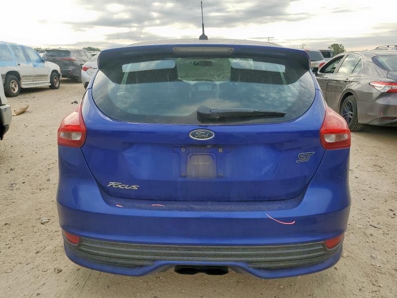 2015 FORD FOCUS ST - 1FADP3L93FL228239