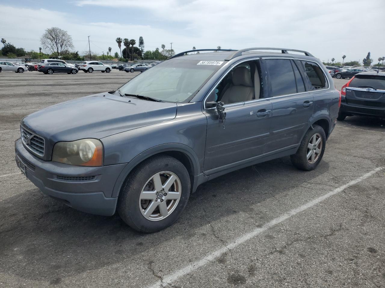 Lot #3204985133 2007 VOLVO XC90 3.2