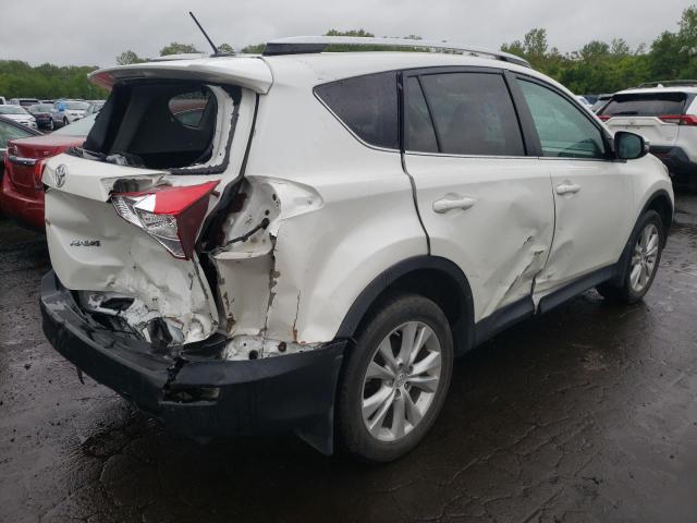 Vin: 2t3dfrev0ew138505, lot: 54824455, toyota rav4 limited 20143