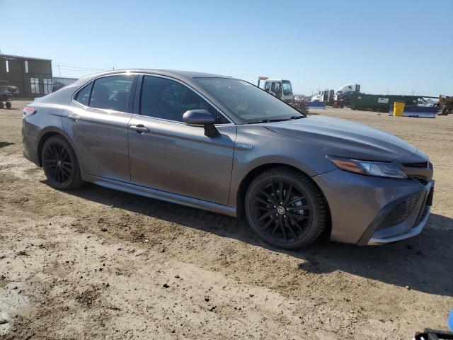 2021 TOYOTA CAMRY XSE - 4T1K31AK7MU553051