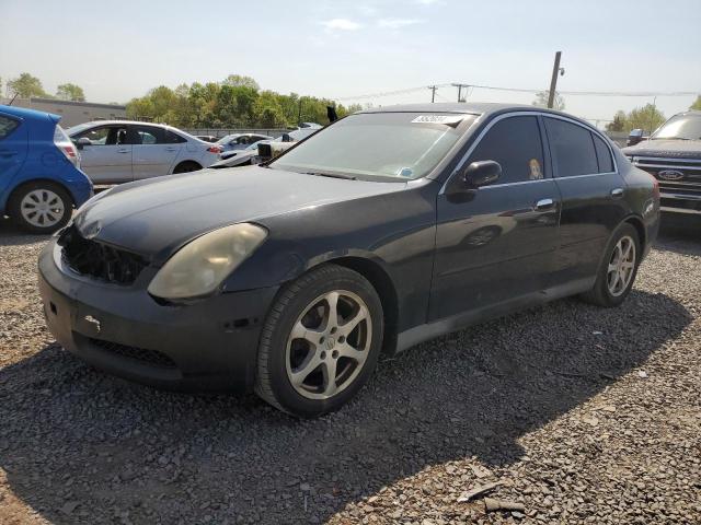 INFINITI G35