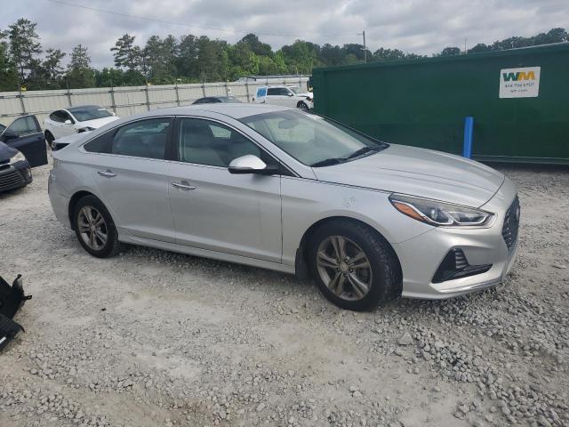 Vin: 5npe34af0jh686956, lot: 56670775, hyundai sonata sport 20184