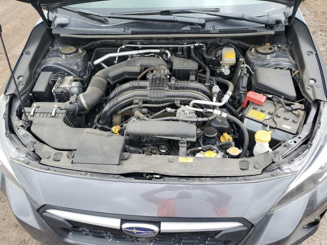 Subaru Crosstrek 2020