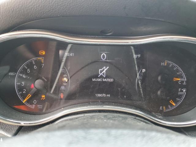 2016 JEEP GRAND CHER - 1C4RJEBG1GC314437