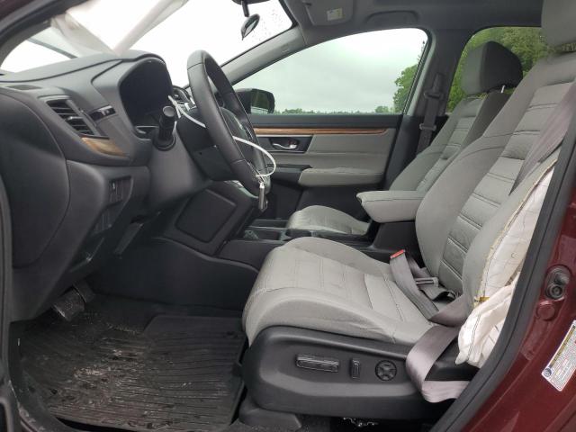 2019 HONDA CR-V EX - 2HKRW1H56KH511164