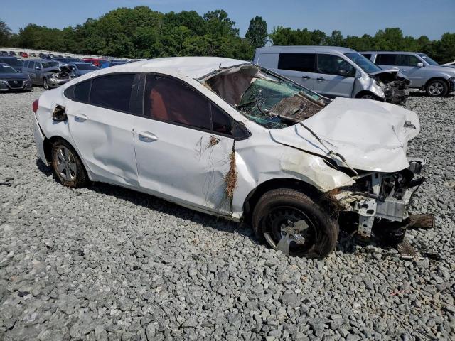 Vin: 1g1bc5smxg7256699, lot: 57823205, chevrolet cruze ls 20164