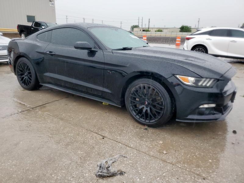 Vin: 1fa6p8cf1g5289848, lot: 55616055, ford mustang gt 20164
