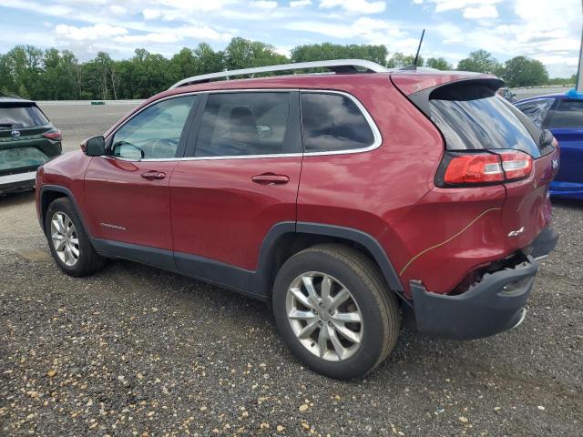 2017 JEEP CHEROKEE L 1C4PJMDB4HW599461