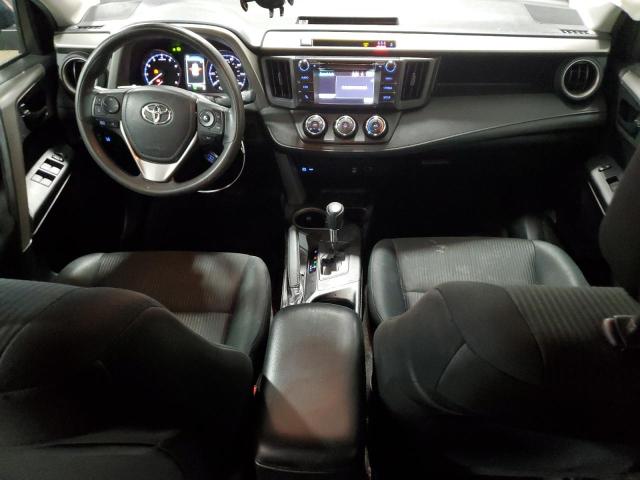 2017 TOYOTA RAV4 LE - 2T3BFREV3HW617738