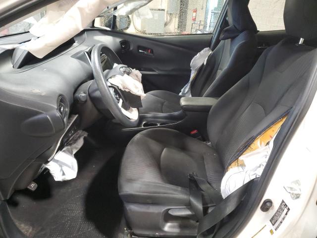 2018 TOYOTA PRIUS JTDKBRFU0J3057820