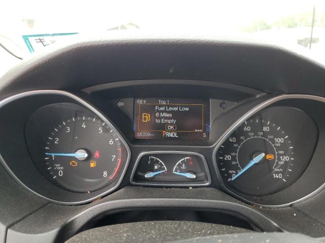 2017 FORD FOCUS SE - 1FADP3F20HL281160