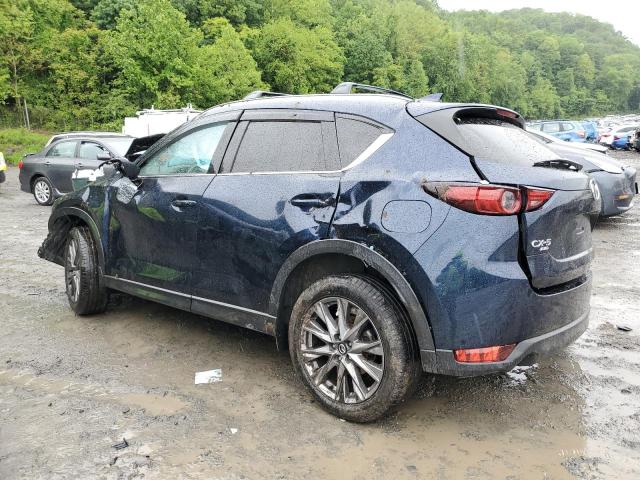 Vin: jm3kfbdm3m1313017, lot: 58197165, mazda cx-5 grand touring 20212