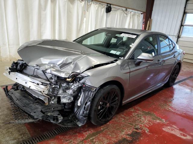 Vin: 4t1daack4su601615, lot: 56902215, toyota camry xse 2025 img_1
