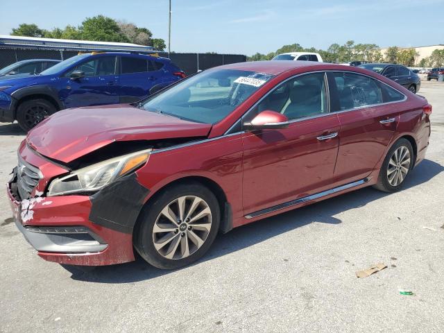 Vin: 5npe34af8fh182615, lot: 58447035, hyundai sonata sport 2015 img_1