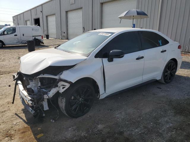 Vin: 5yfs4mce1np116753, lot: 57427335, toyota corolla se 2022 img_1