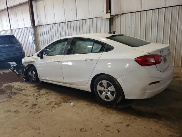 Vin: 1g1bc5sm3h7124093, lot: 56110125, chevrolet cruze ls 20172