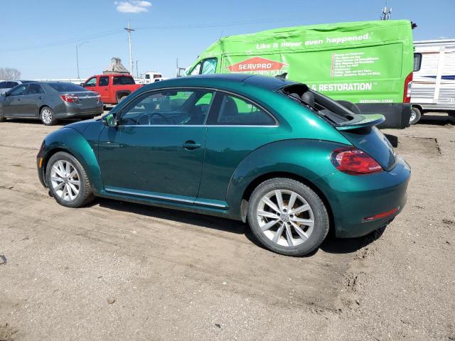 Vin: 3vwjd7at8jm710169, lot: 55758865, volkswagen beetle se 20182