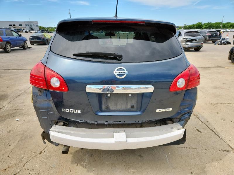 2013 NISSAN ROGUE S - JN8AS5MT8DW036011