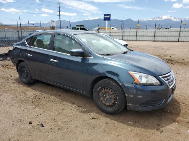 Vin: 3n1ab7ap0fy281057, lot: 58092695, nissan sentra s 20154