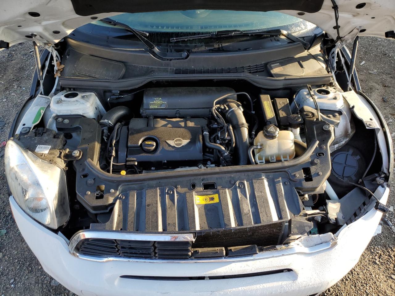 MINI COOPER S COUNTRYMAN