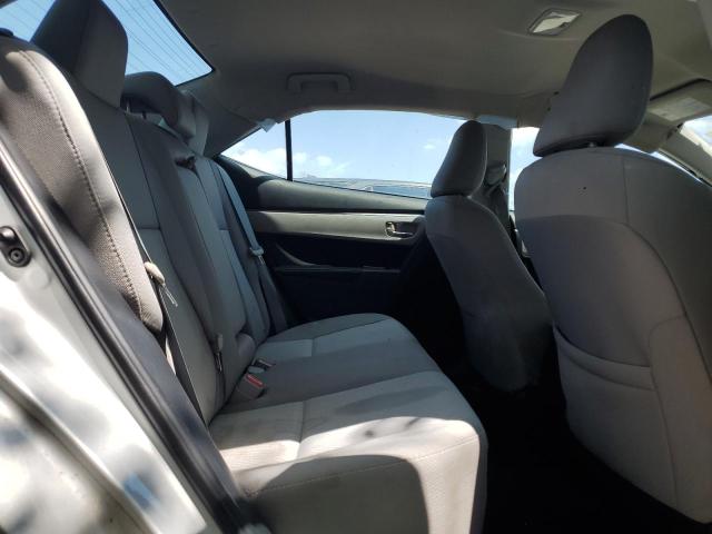 2016 TOYOTA COROLLA L - 2T1BURHEXGC504508