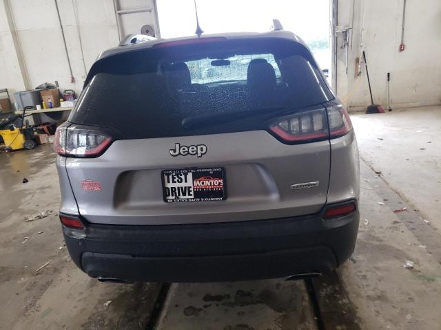 2019 JEEP CHEROKEE L - 1C4PJLLN3KD119659