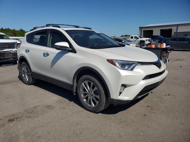 Vin: jtmdfrev8gd177701, lot: 57598425, toyota rav4 limited 20164