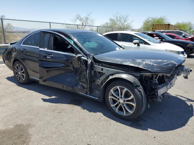 Vin: 55swf4jb9gu164633, lot: 57497585, mercedes-benz c-class 300 20164