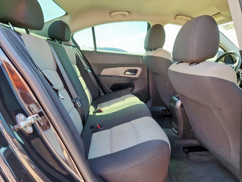 2016 CHEVROLET CRUZE LIMI 1G1PC5SH8G7209700