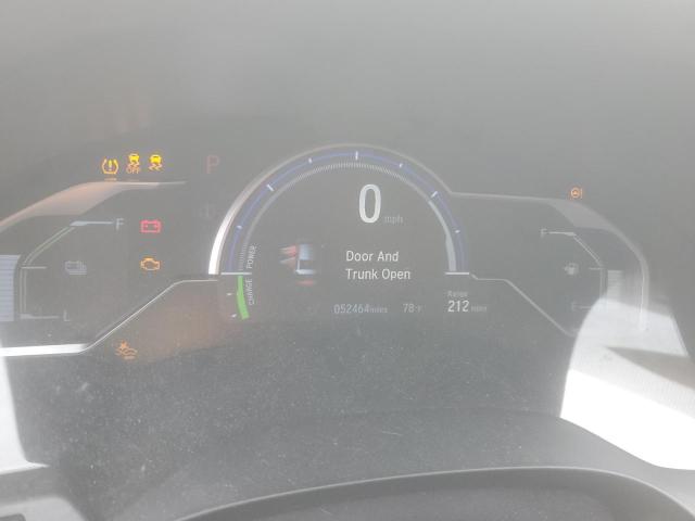 2018 HONDA CLARITY TO - JHMZC5F32JC019290