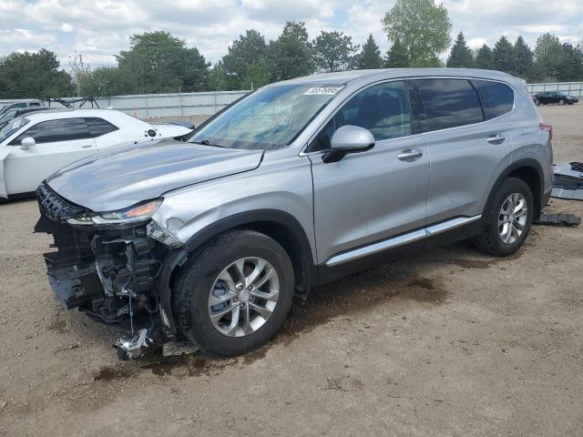 Vin: 5nms3cad4lh238568, lot: 55576895, hyundai santa fe sel 2020 img_1