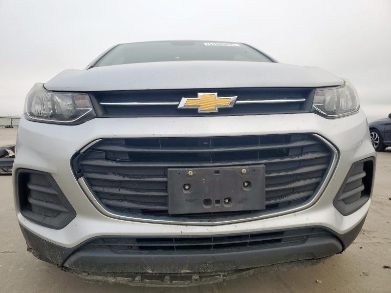 2018 CHEVROLET TRAX LS 3GNCJKSB8JL222429