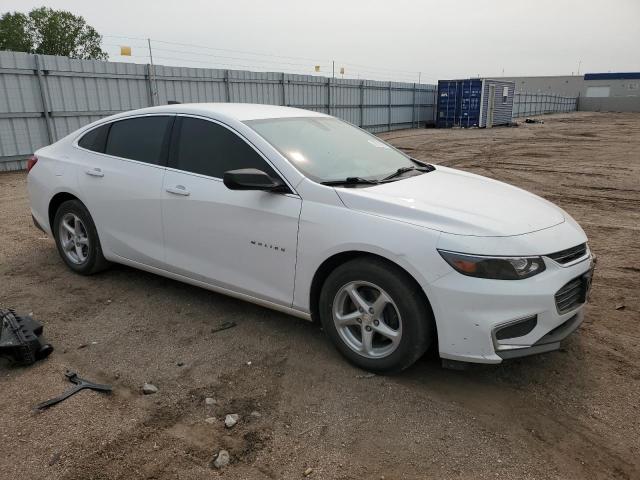 Vin: 1g1zb5stxjf269006, lot: 58798235, chevrolet malibu ls 20184