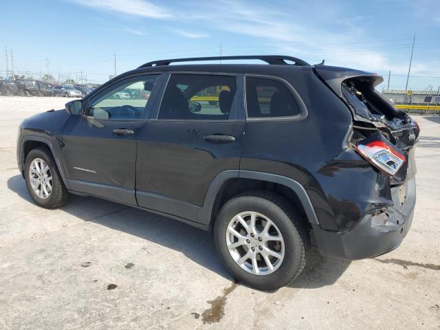 Vin: 1c4pjmab9gw268037, lot: 56477775, jeep grand cher sport 20162