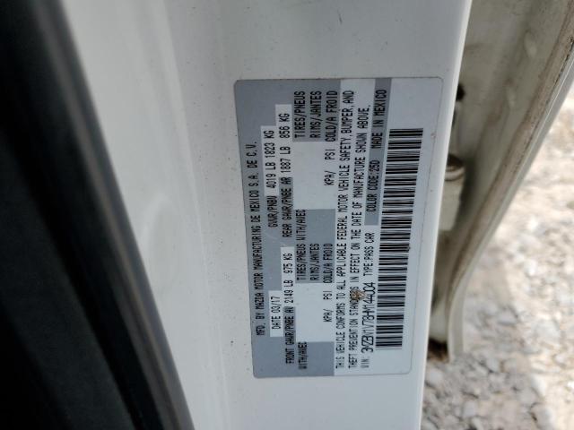 2017 MAZDA 3 TOURING - 3MZBN1V78HM144004