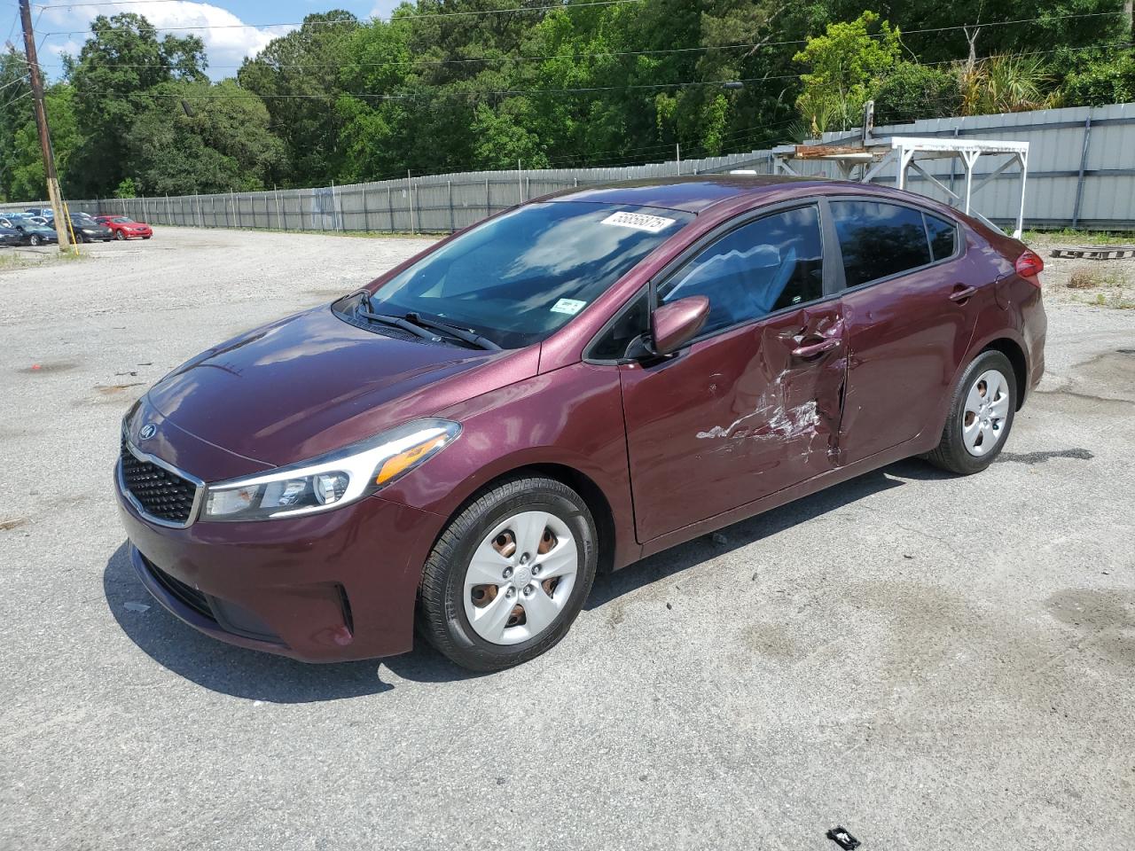 KIA FORTE LX