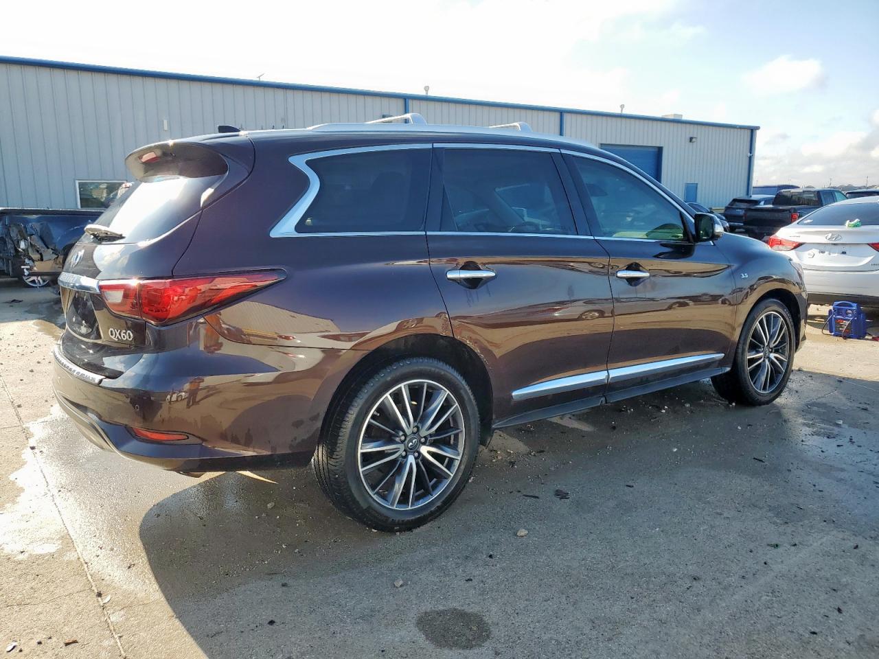 INFINITI QX60 2019