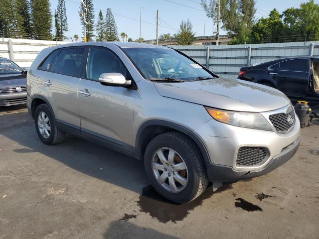 Vin: 5xykt3a11dg379163, lot: 58189435, kia sorento lx 20134